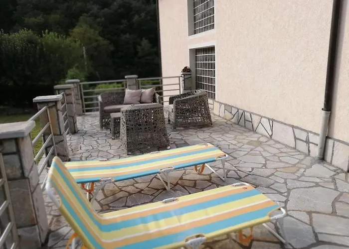 Apartman Jakovljevic Josanicka Banja